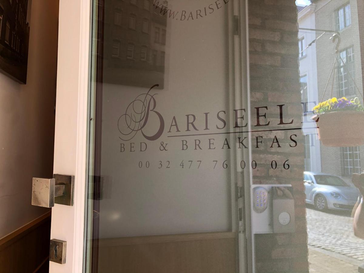Bariseele B&B (Adults Only) Μπριζ Εξωτερικό φωτογραφία