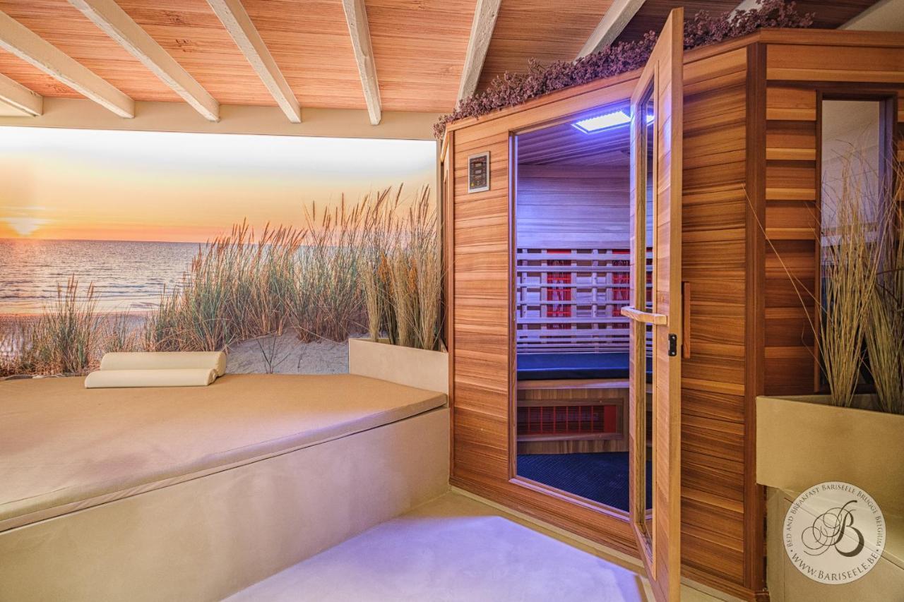 Bariseele B&B (Adults Only) Μπριζ Εξωτερικό φωτογραφία
