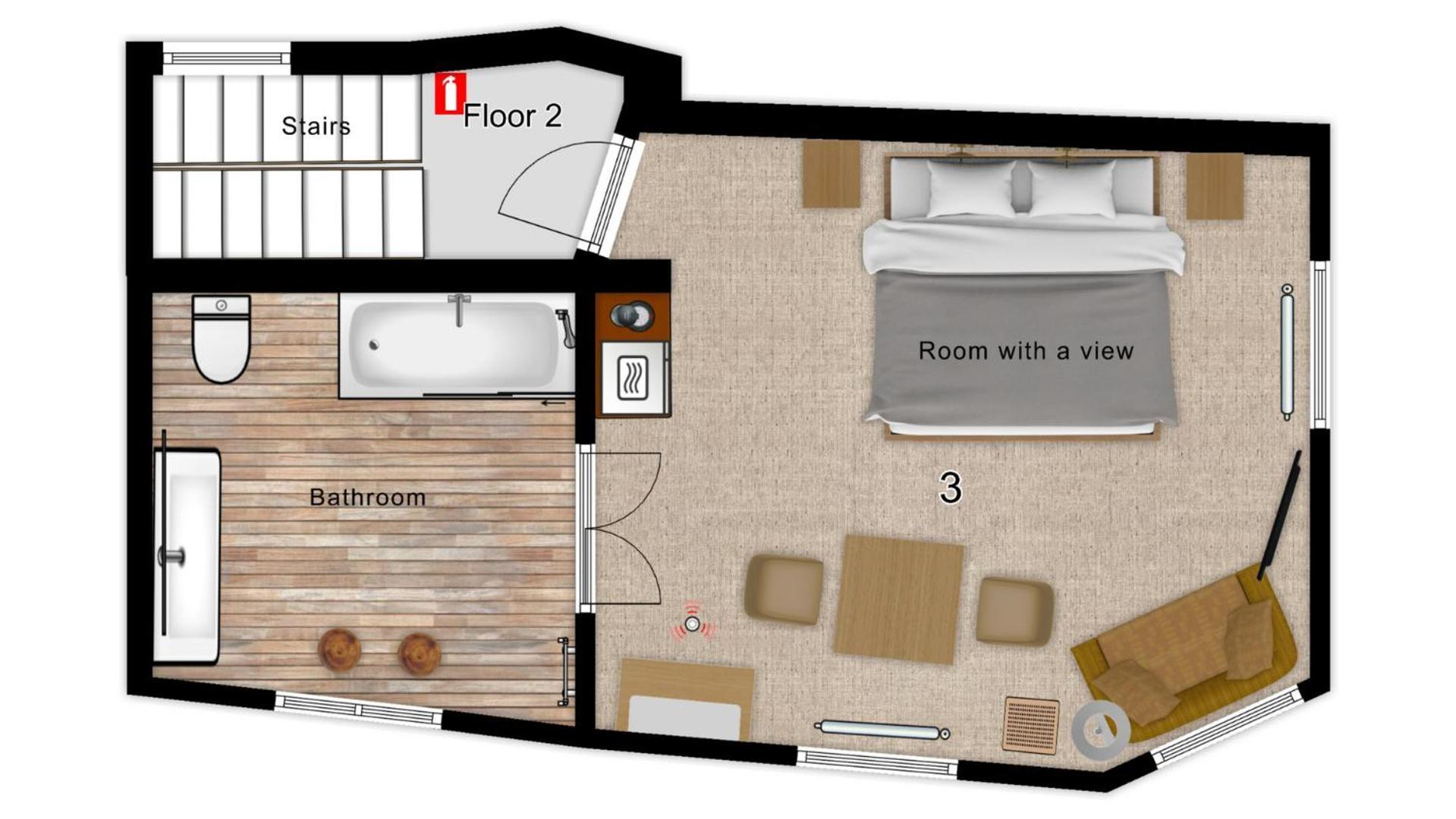 Bariseele B&B (Adults Only) Μπριζ Δωμάτιο φωτογραφία