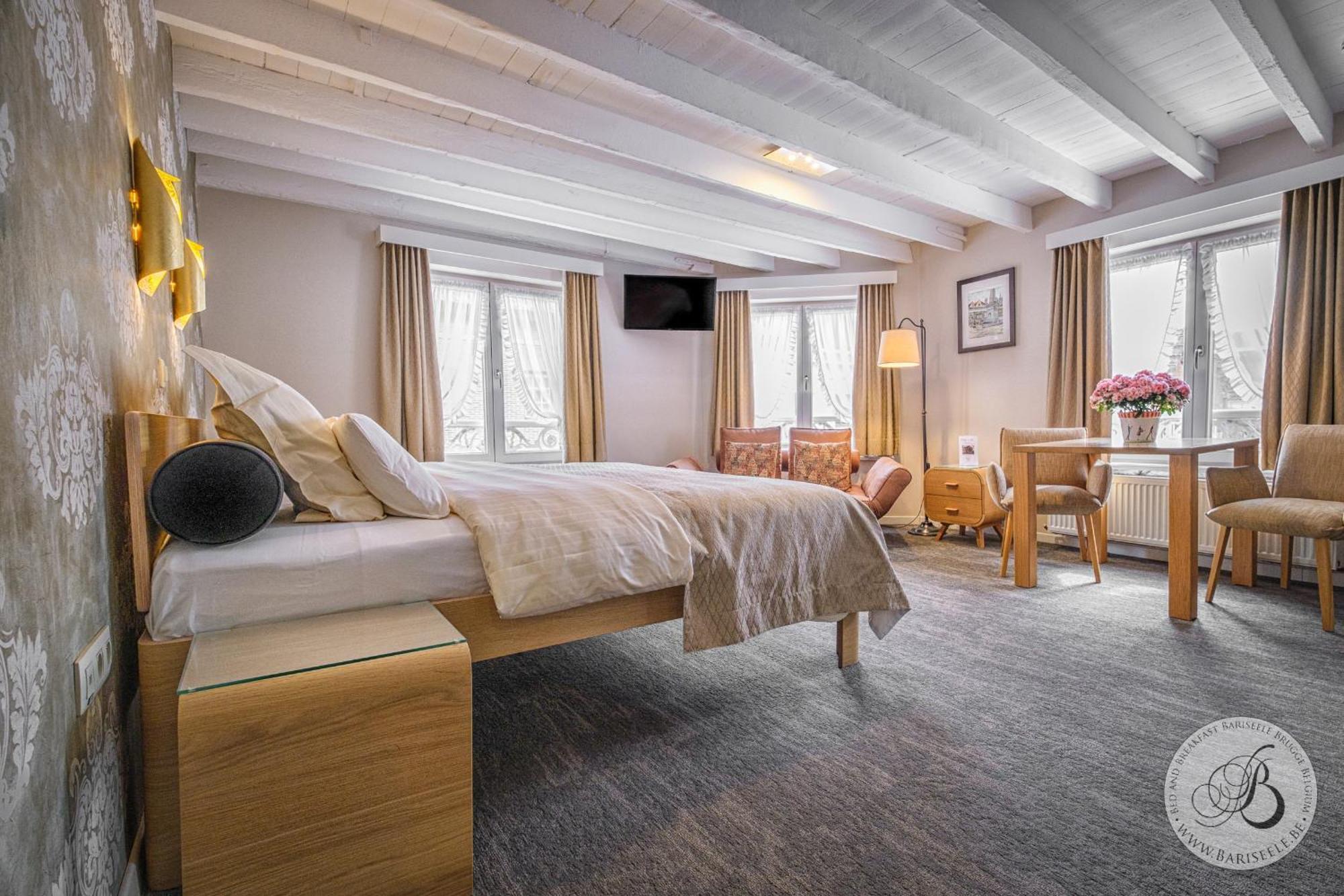 Bariseele B&B (Adults Only) Μπριζ Εξωτερικό φωτογραφία