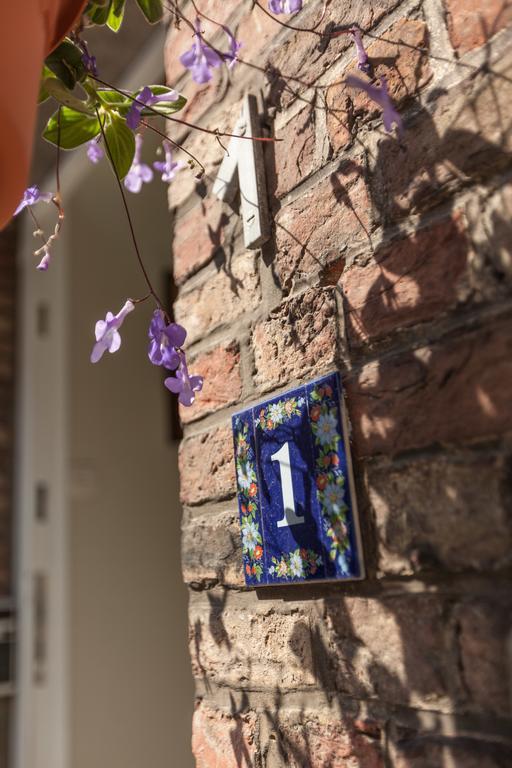 Bariseele B&B (Adults Only) Μπριζ Εξωτερικό φωτογραφία