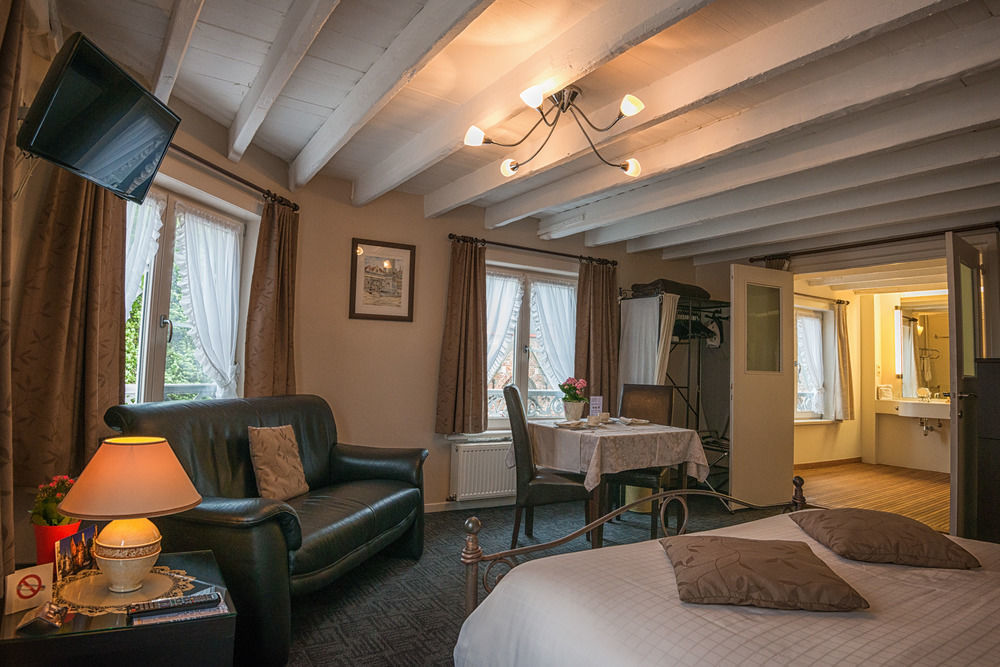 Bariseele B&B (Adults Only) Μπριζ Εξωτερικό φωτογραφία